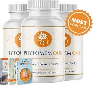 Phytomem One™ Premium Cognitive Wellness Supplement