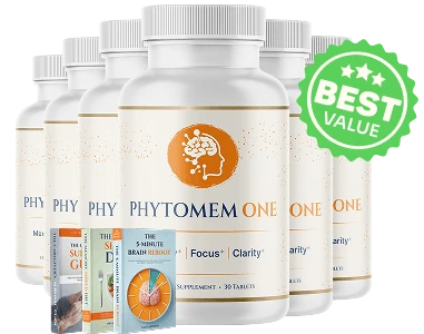 Phytomem One Six Bottle Image