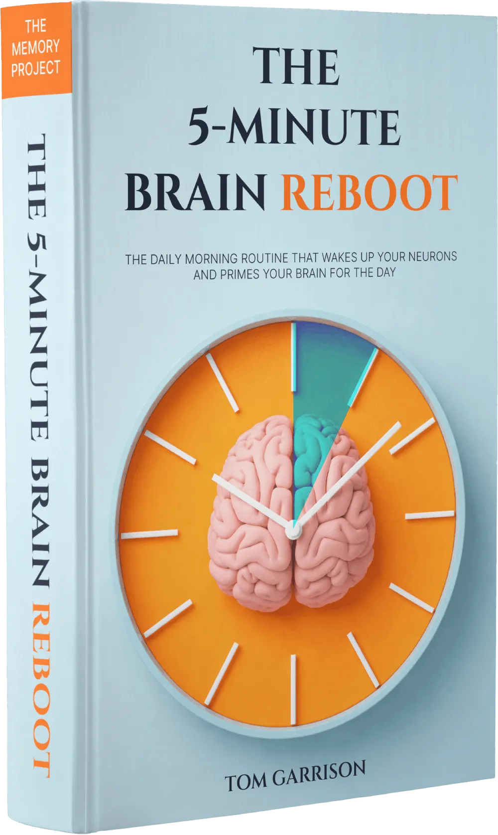 Phytomem One™ Daily Focus Routine