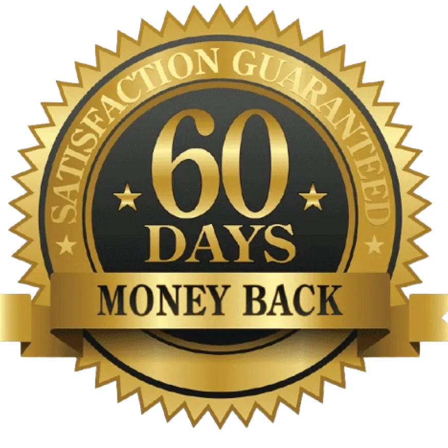 Phytomem One™ 60-Day Money-Back Guarantee
